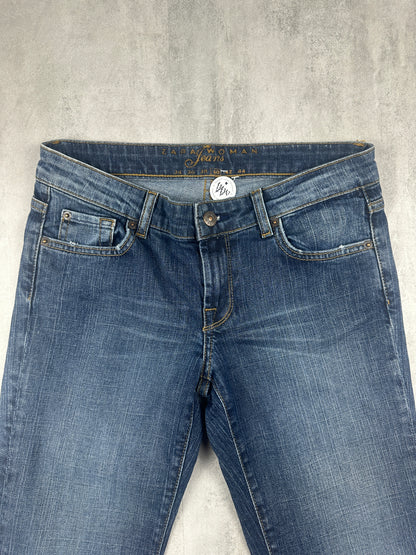 Straight Jeans