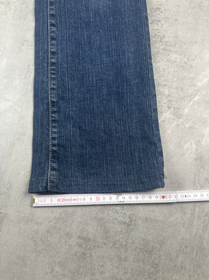 Straight Jeans