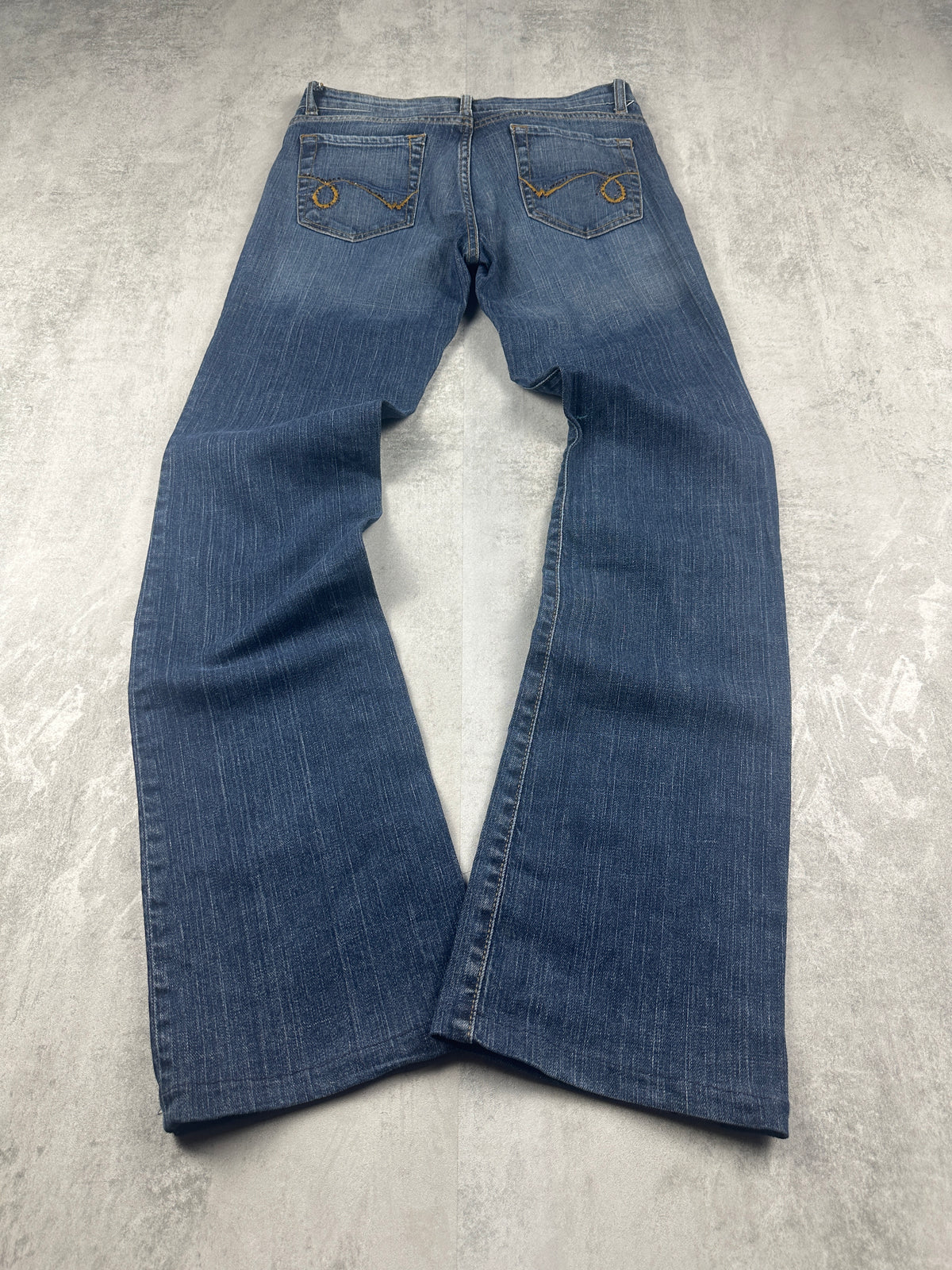 Straight Jeans