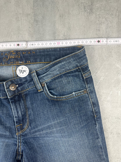 Straight Jeans