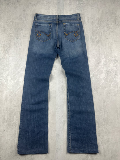 Straight Jeans
