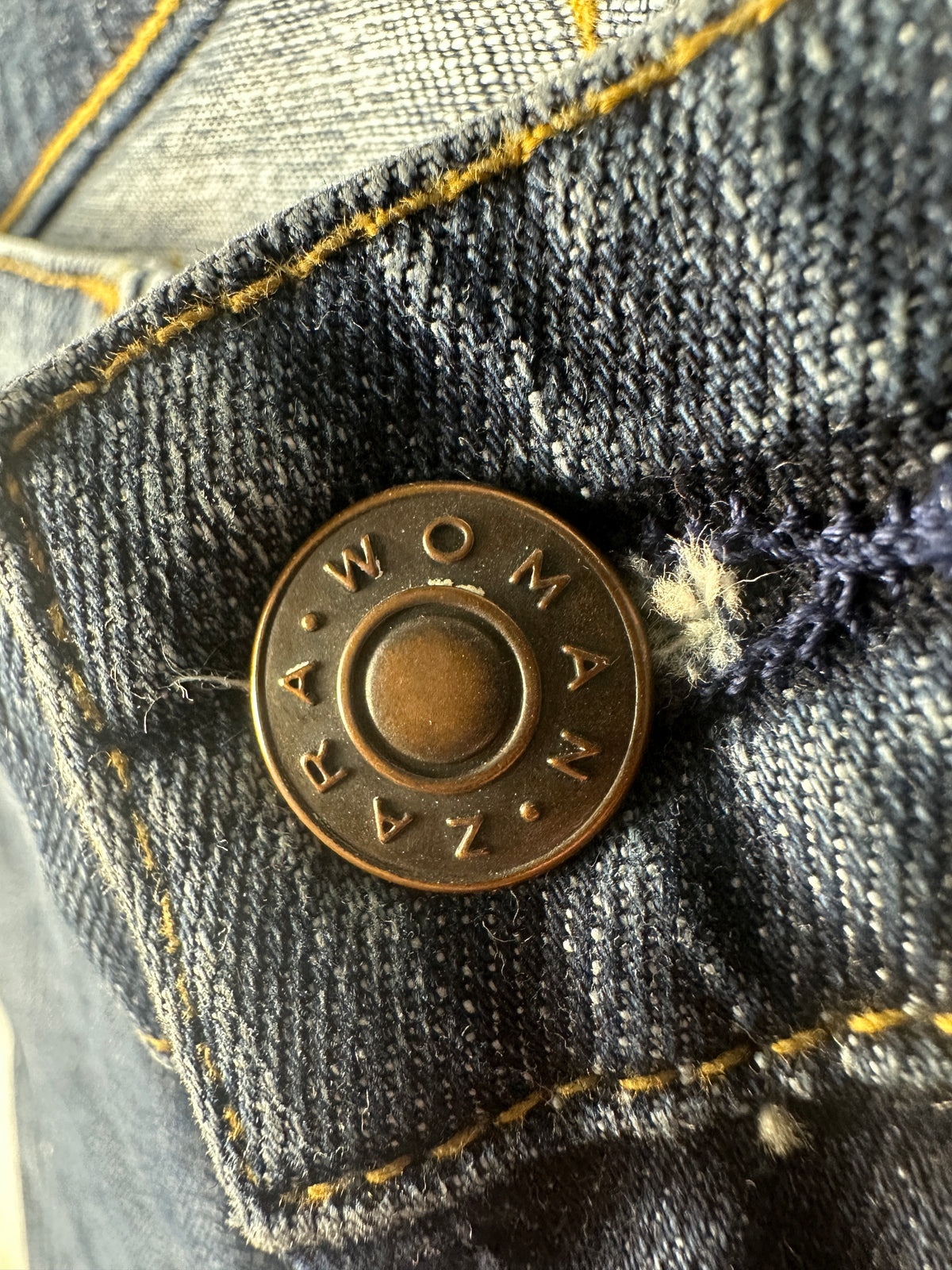 Straight Jeans