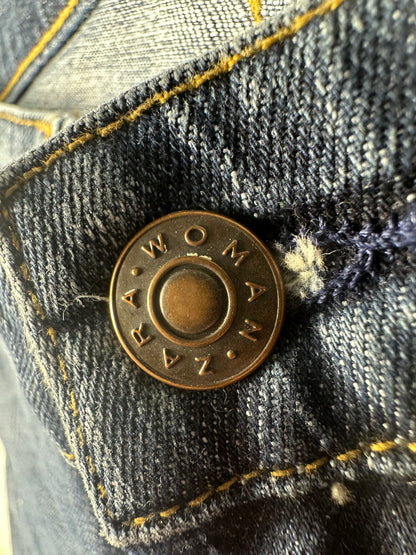 Straight Jeans