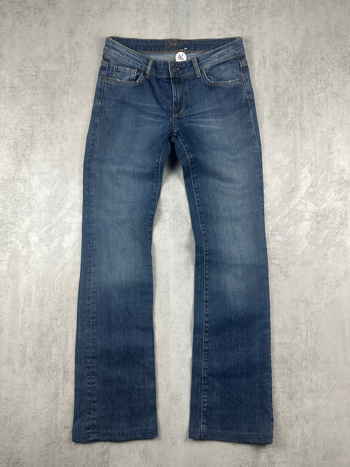 Straight Jeans