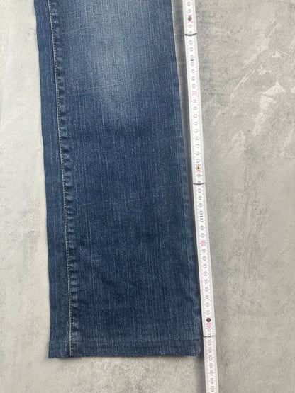 Straight Jeans