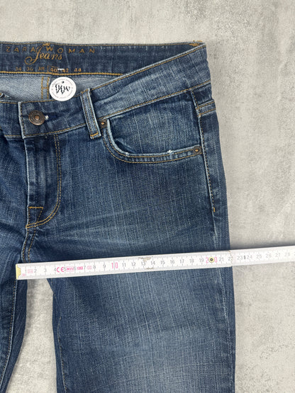 Straight Jeans